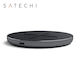 Satechi Ασύρματος Φορτιστής (Qi Pad) Power Delivery Space Gray (ST-IWCBM)