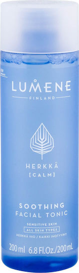 Lumene Herkka Calm Soothing Extra Gentle Toner Υγρό Τόνωσης Προσώπου 200ml