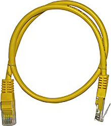 Adeleq U/UTP Cat.5e Καλώδιο Ethernet 0.5m