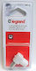 Legrand Plug Coaxial male Whitr (699132)