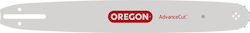 Oregon Advancecut Kettensägeblatt & Kette Set 50cm (20") mit Schritt 3/8", Führungsschienenstärke .058"-1.5mm & Anzahl der Treiber 72Translate to language 'German' the following specification unit for an e-commerce site in the category 'Chainsaw Chains '. Reply with translation only. E