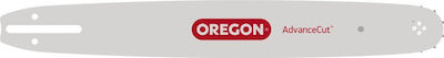 Oregon Advancecut Λάμα Αλυσοπρίονου 50cm (20") για Αλυσίδα με Βήμα 3/8", Πάχος Οδηγών .058"-1.5mm & Αριθμό Οδηγών 72Ε