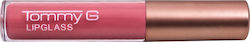 TommyG Luciu De Buze Shiny Lips Roz Bej 5ml