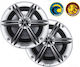 Stinger Set difuzoare marine SEA65S 6.5" cu 75W RMS Argintiu