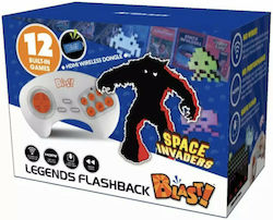 AtGames Space Invaders Flashback Blast Electronic Children's Console