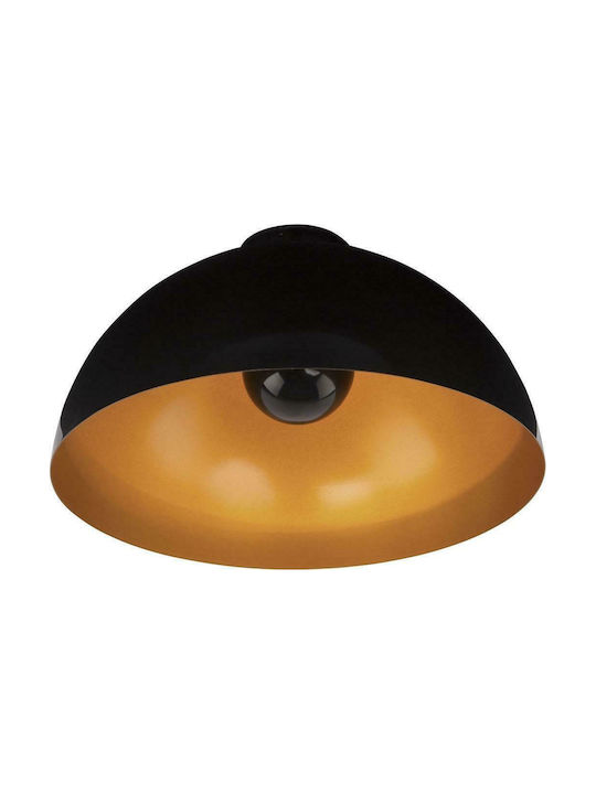 Nowodvorski Hemisphere Gold Modern Metal Ceiling Light with Socket E27 50pcs Black