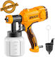 Ingco Electric Paint Spray Gun 450W with 0.8lt Container