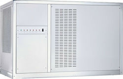 ITV Ice Makers Scala 1500 Compact Μηχανή Πάγου Λέπι 2350W Θρυμματισμού με Παραγωγή 1500kg/ημέρα 161.3x149.5x158.9εκ.