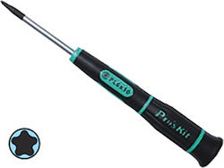 Proskit P6X50mm Schraubenzieher für Mobiltelefon-Reparaturwerkzeuge SD-081-PL6 Proskit P6X50mm Schraubenzieher für Mobiltelefon-Reparaturwerkzeuge SD-081-PL6