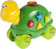 Smyk Животинче Musical Playmates Turtle със звуци за 18++ месеца