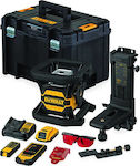 Dewalt DCE080D1RS Self-Leveling Rotary Laser Level Red Beam