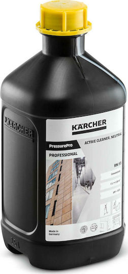 Karcher Rm 55 Pressure Washer Cleaner 6.295-579.0 System 2.5lt
