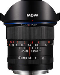 Laowa 12mm f/2.8 Zero-D Full Frame για Canon EF Μount Laowa 12mm f/2.8 Zero-D Full Frame για Canon EF Μount
