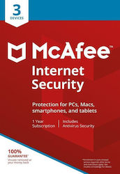 McAfee Internet Security 2019