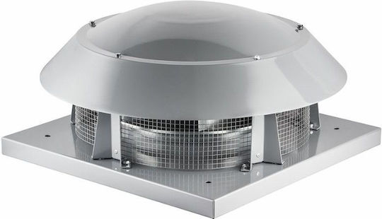 Bahcivan Ventilator industrial Tavan Φ355 1400rpm 230V 2400 m³/h spații profesionale Diametru 355mm