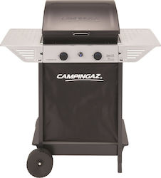 Campingaz Xpert 100 L Gas Grill Grate 44.5cmx34.5cmcm. with 2 Grills 7.1kW