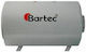 Bartec Super Glass Water Heater 80lt Glass Horizontal 3kW