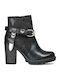 Replay Women's Ankle Boots Black