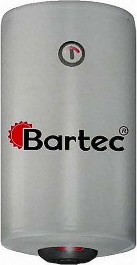 Bartec Super Glass Бойлер със слънчева система 20лт Стъкло Вертикален 2кВт