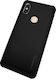 Motomo Tough Armor Задна корица Пластмаса Черен (Redmi Note 5)