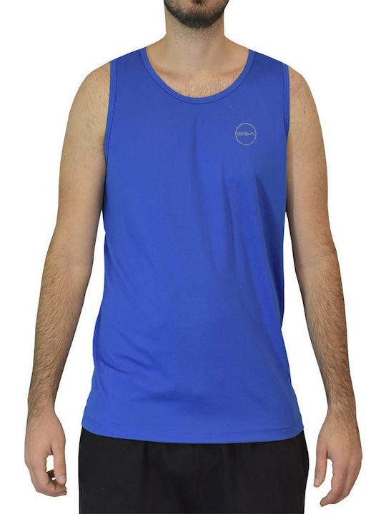 GSA Performance Vest 181614 Athletic Men's Blou...