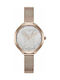 Ted Baker Elena Watch with Gold Metal Bracelet