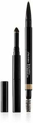 Shiseido Brow Inktrio Eyebrow Pencil 04 Ebony