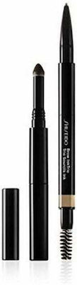 Shiseido Brow Inktrio Eyebrow Pencil 04 Ebony