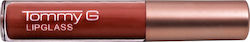 TommyG Luciu De Buze Shiny Lips Maro 5ml