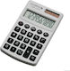 Olympia LCD-1110 Calculator Ceasuri pentru bărb...