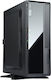 In Win BQ656 Mini-Turm Computergehäuse Schwarz