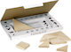 Board Game Tangram Game for 1 Player 4+ Years Old (EN) Goki