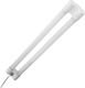 V-TAC Lichtleiste VT-6077 mit 2 LED-Lampen T8 18W 60cm
