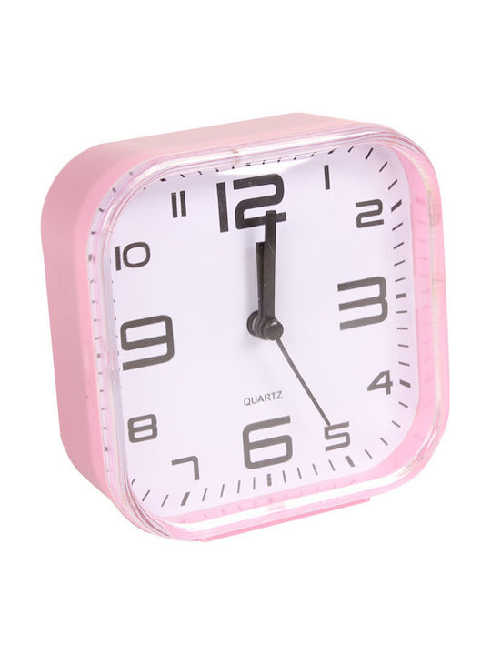 Keskor Tabletop Clock with Alarm 85801-4