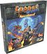 Renegade Game Studios Game Expansion Clank In Space Apocalypse for 2-4 Players 13+ Years (EN)