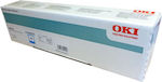 OKI ES7412 Toner Laserdrucker Cyan (46507623)