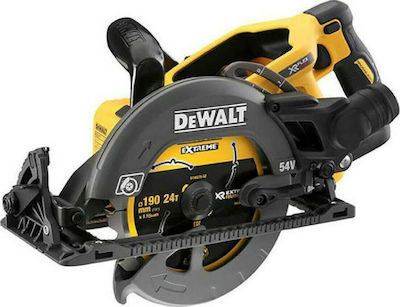 Dewalt Solo Circular Saw 54V with Suction System