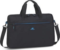 Rivacase Regent 8037 Shoulder / Handheld Bag for 15.6" Laptop Black