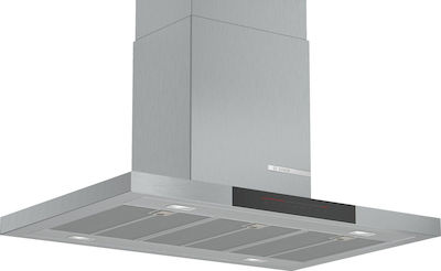 Bosch Απορροφητήρας Νησίδα 90cm Inox