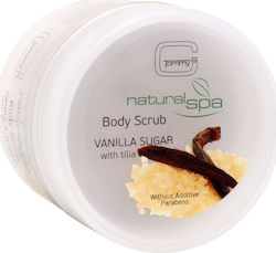 TommyG Natural Spa Scrub Σώματος 200ml