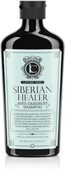 Lavish Care Siberian Healer Шампоан Против Пърхот и Сухота на Кожата за Суха Коса 250ml