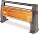 Kumtel Heizung Quarz 1500W