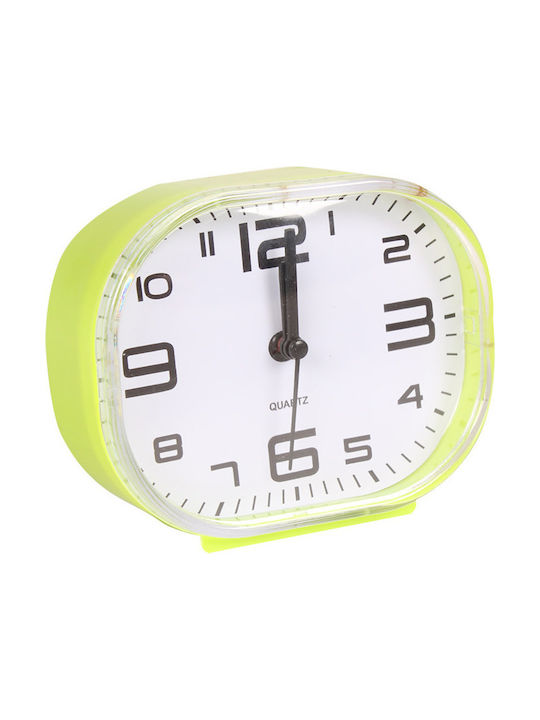 Keskor Tabletop Clock with Alarm 85802-2