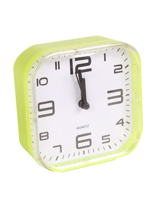 Keskor Tabletop Clock with Alarm 85801-2