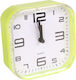 Keskor Tabletop Clock with Alarm 85801-2