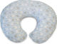 Chicco Μαξιλάρι Εγκυμοσύνης & Θηλασμού Μπλε 48cm