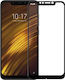 Nillkin Закалено стъкло за цялото лице (Pocophone F1 - Покофон Ф1)