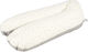 Just Baby Pregnancy & Breastfeeding Pillow Gray...