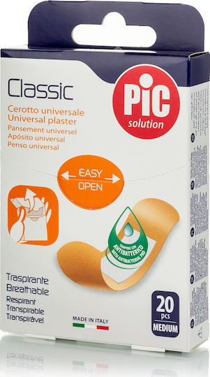 PiC Solution Classic Sterilized Plasters 20pcs