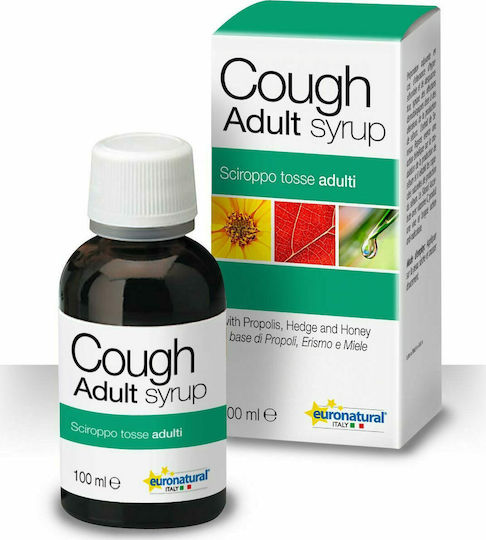 New Med Cough Adult Syrup for Productive Cough 100ml